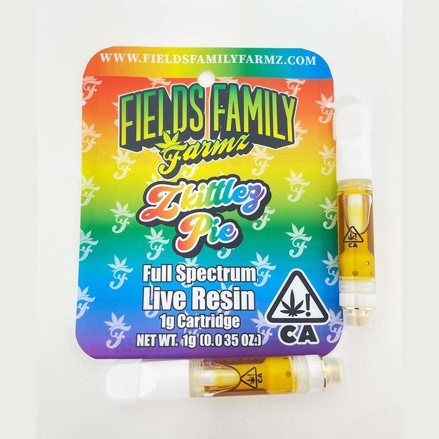 ZKZ 1g Cannabis Oil Cartridge
