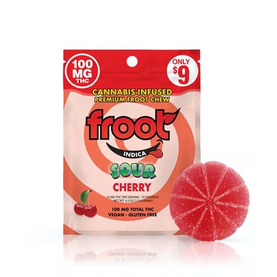 Sour Cherry (100mg)