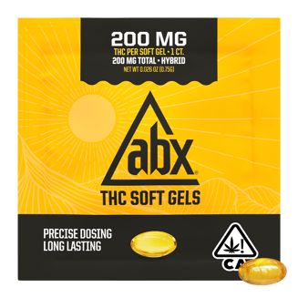 Soft Gel Single Dose  (200mg)
