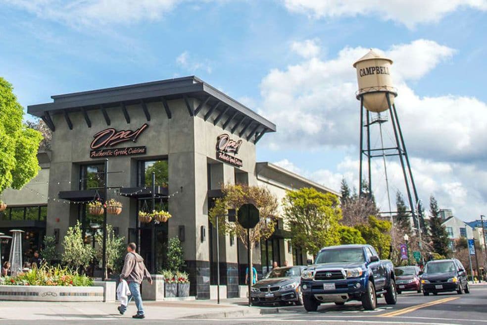 Dispensary near Campbell