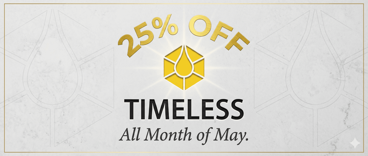 Timeless Vapes 25% Off All May | Purple Lotus San Jose