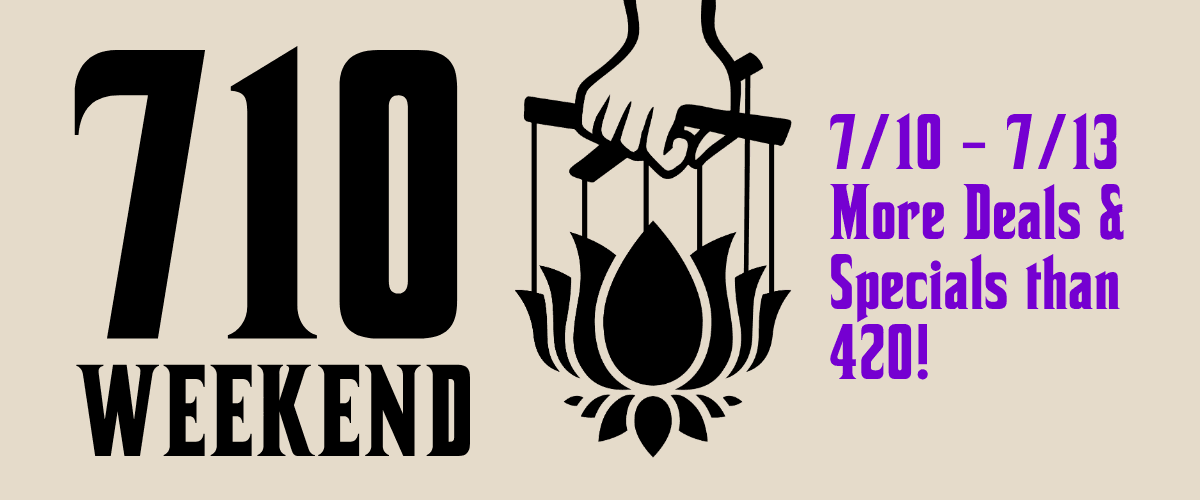 🔥 710 Weekend in San Jose – The Best Cannabis Deals on Extracts, Vapes & Carts at Purple Lotus