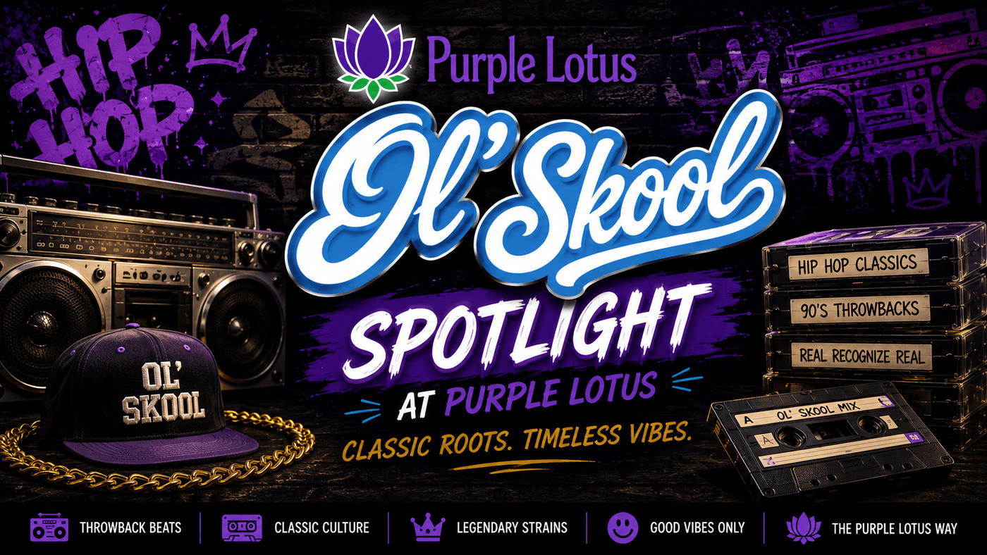 Ol' Skool at Purple Lotus
