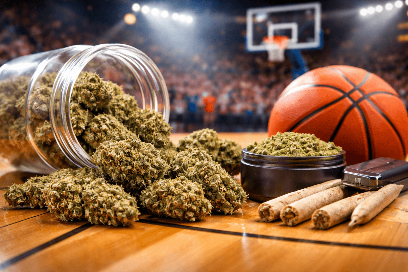 March Madness Strains: Sativa Picks for Game Day
