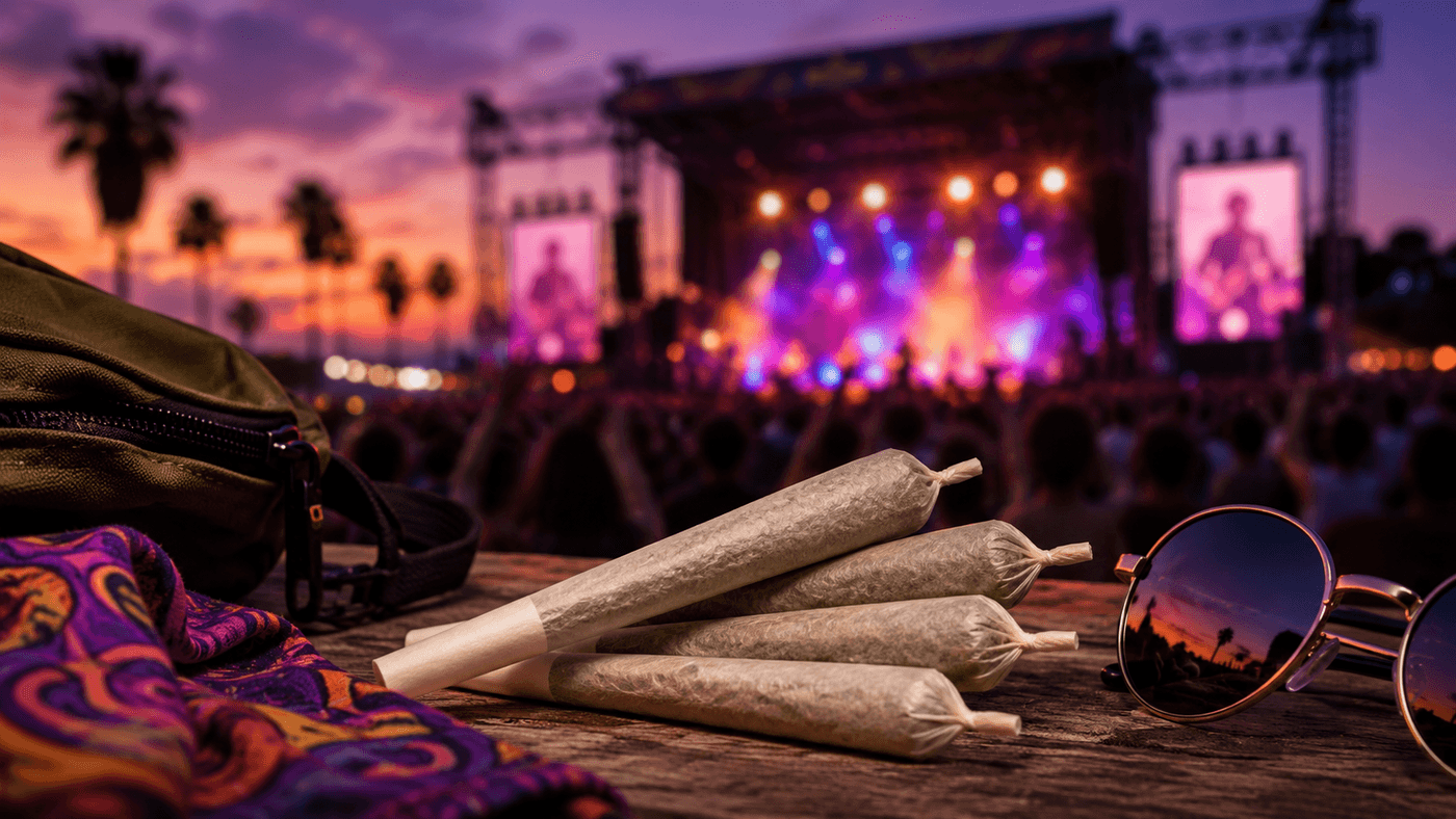 Top Prerolls for Concert Season