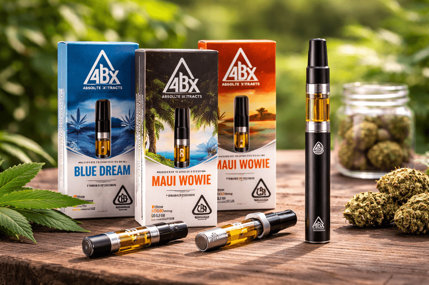 Absolute Xtracts Vape Review