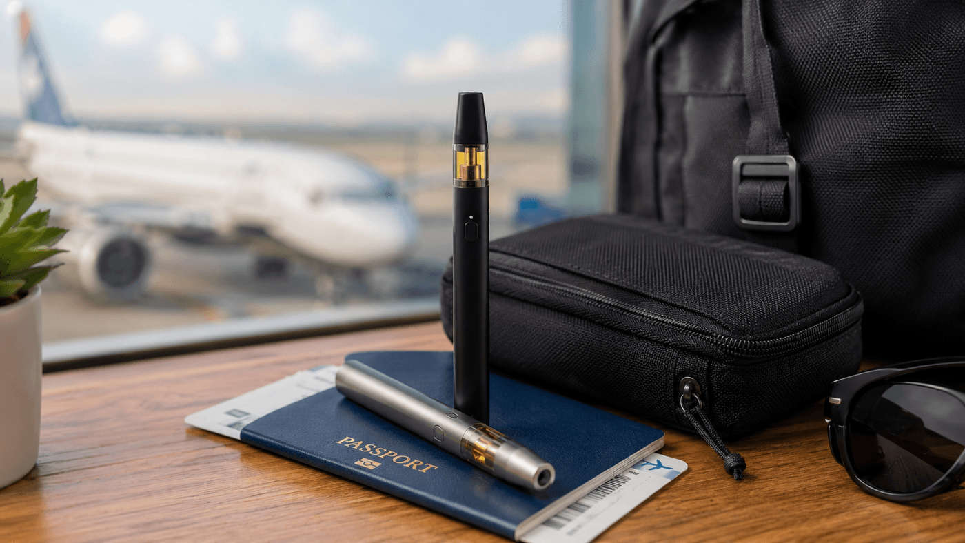 Best Vape Pens for Travel