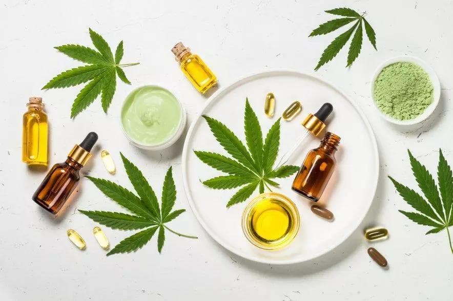 Wellness Products: Tinctures, Topicals, and Capsules