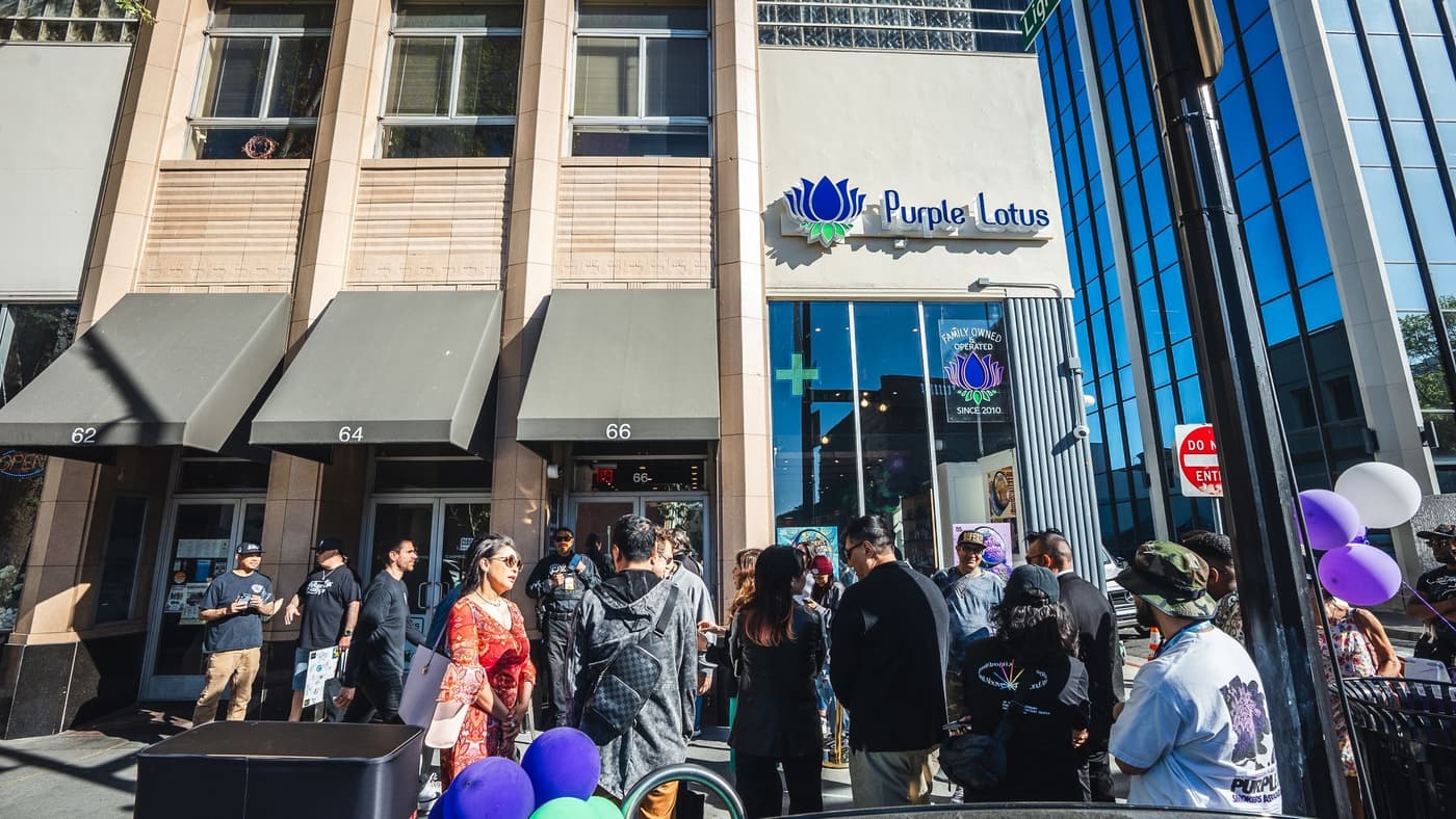 Cannabis Dispensary in San Jose