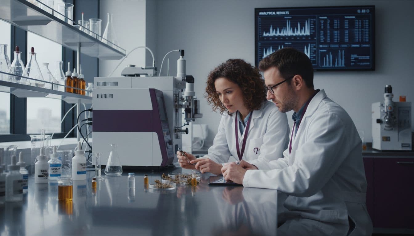 Complete Guide to Cannabis Product Testing