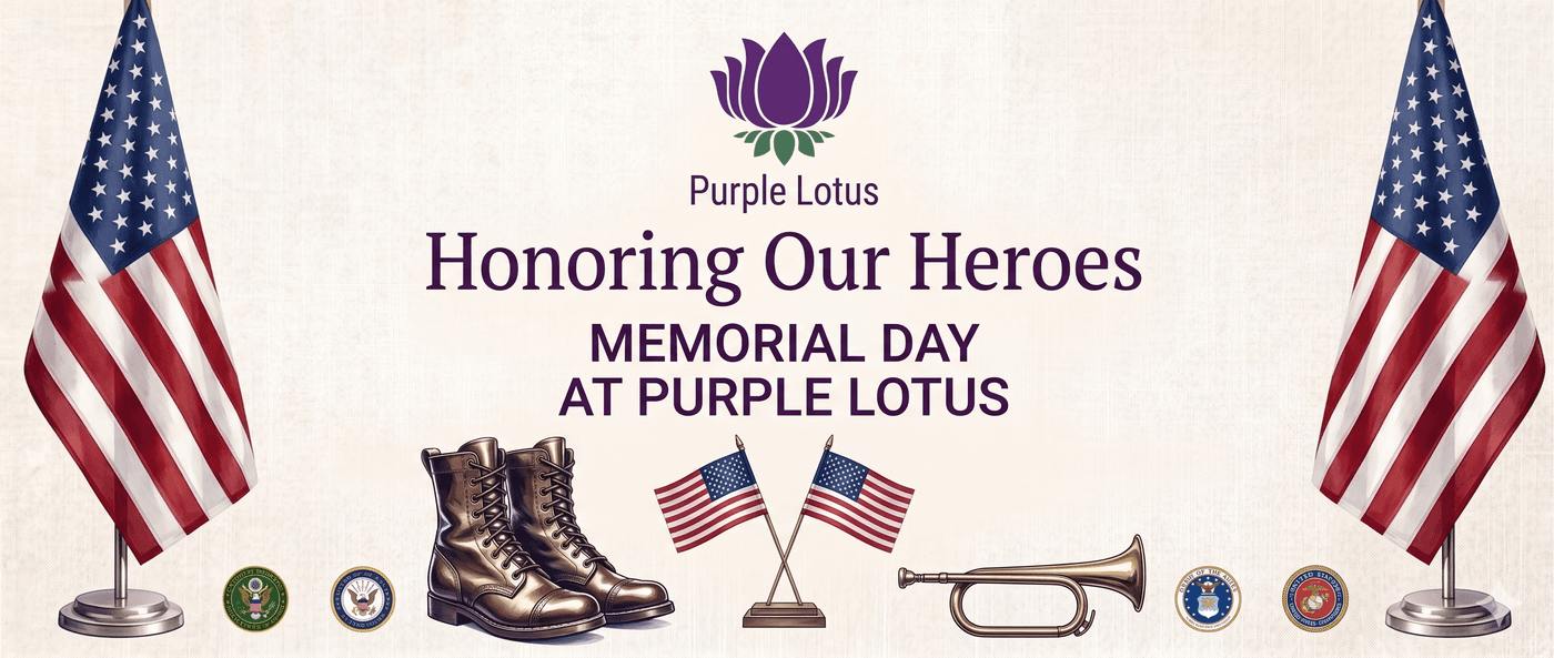 Memorial Day Cannabis Guide San Jose 2026 | Purple Lotus