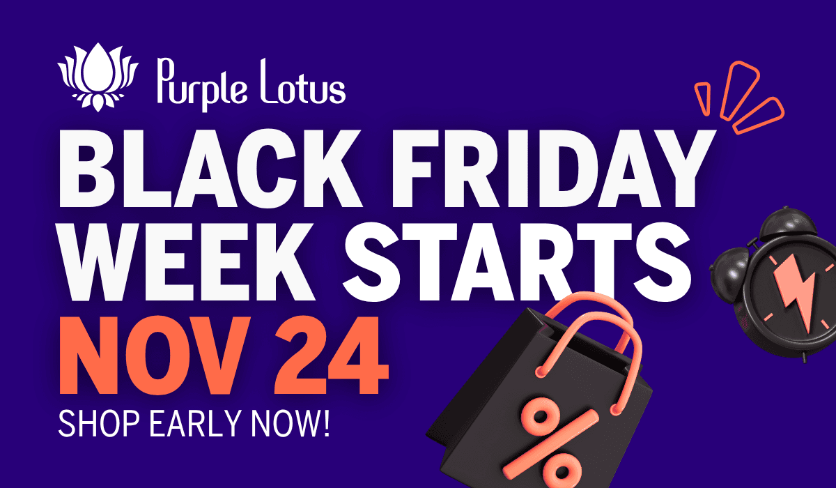 Black Friday Cannabis Deals San Jose: Your Purple Lotus Shopping Guide 2025