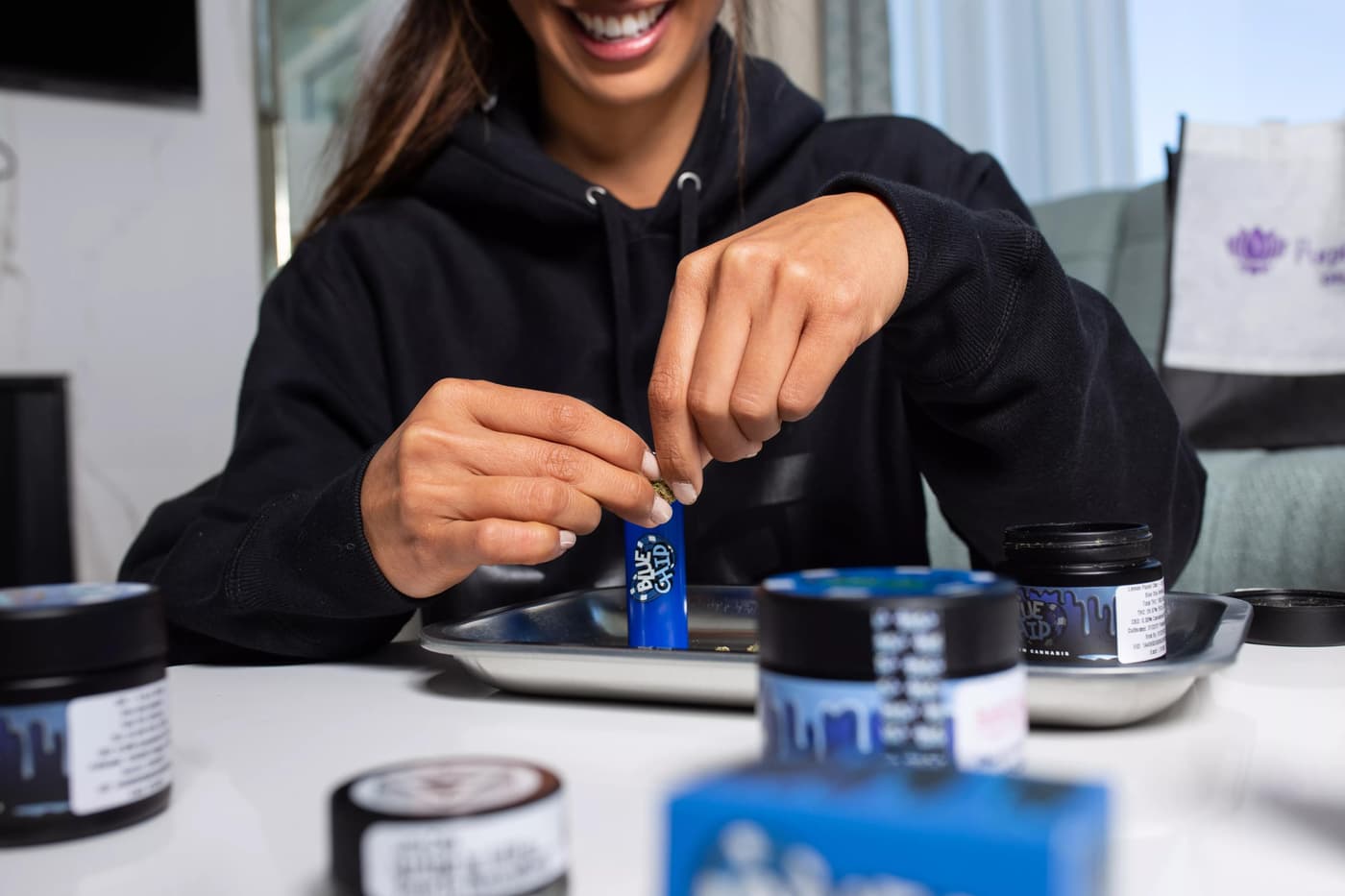 Introducing Blue Chip's Fall Strains