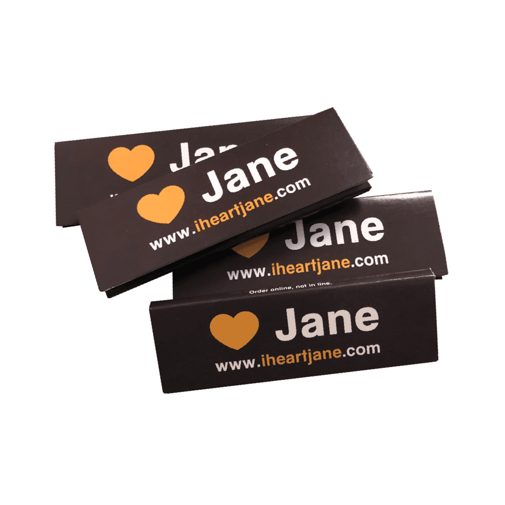 Raw Classic Rolling Papers 1 1/4