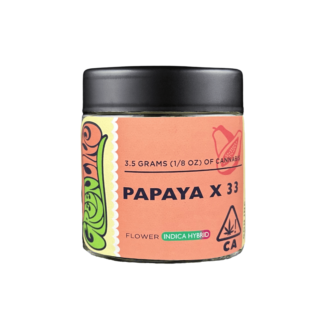 Papaya x 33
