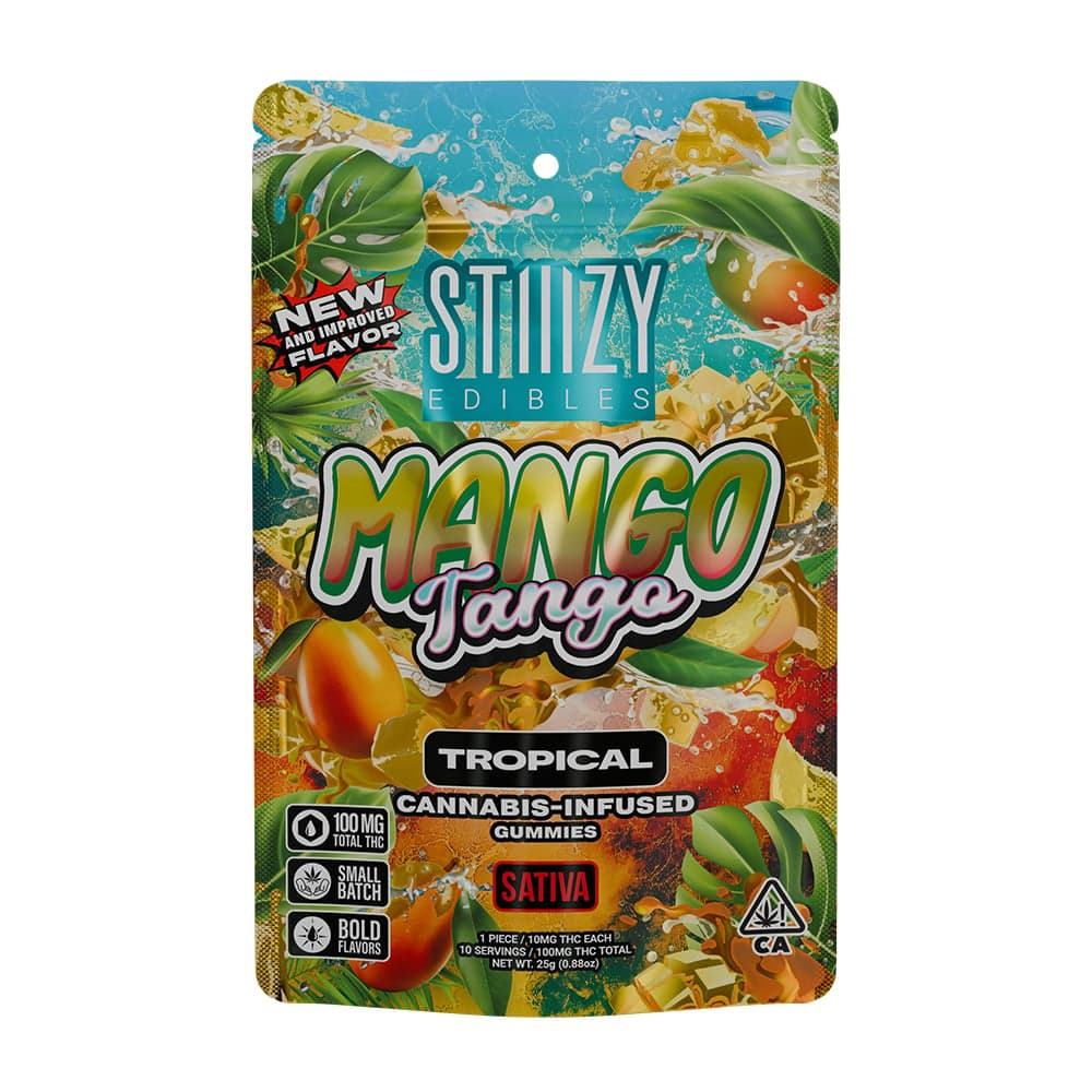 Mango Tango [10pk] (100mg)