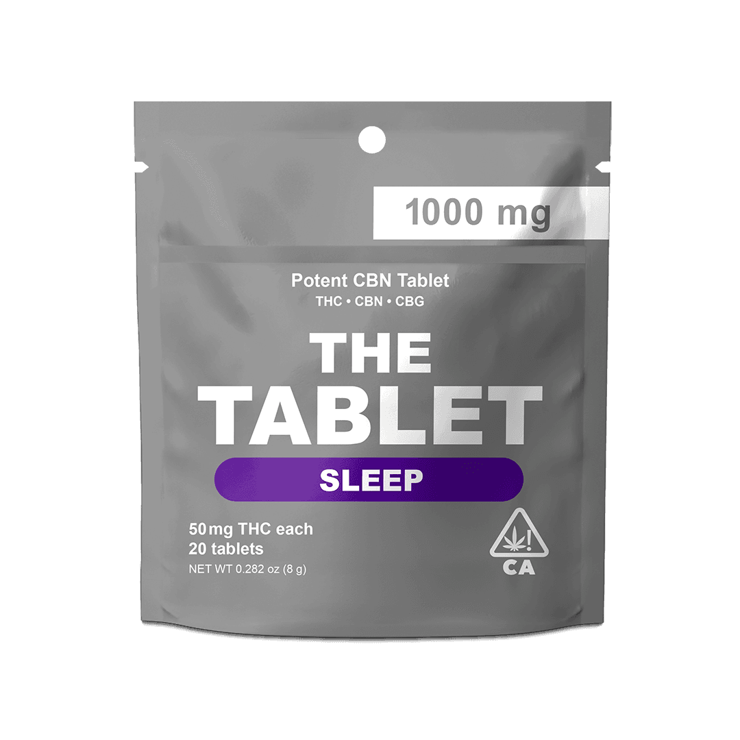 Sleep [20pk] (1000mg THC/300mg CBN/100mg CBG)