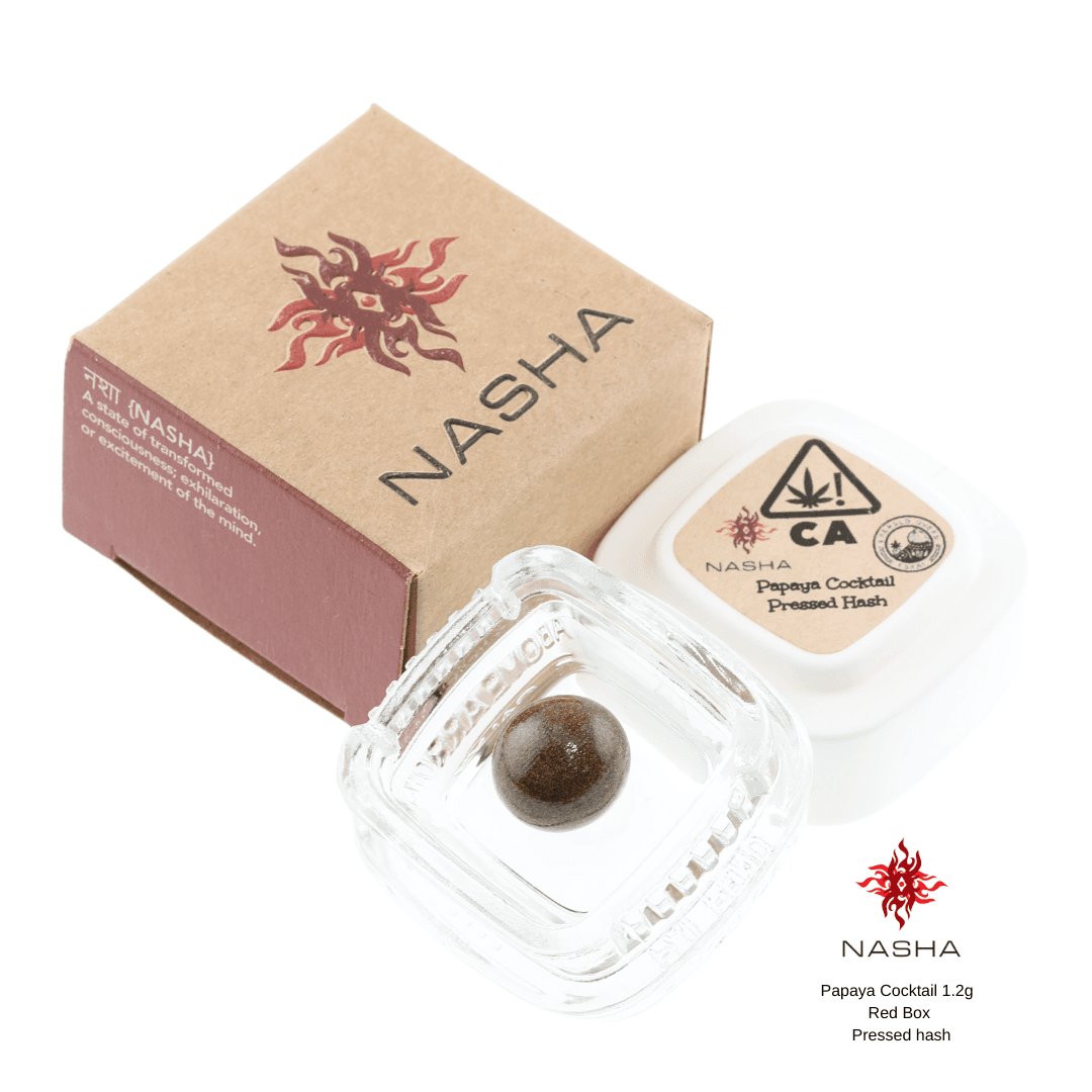 Papaya Cocktail [1.2g]