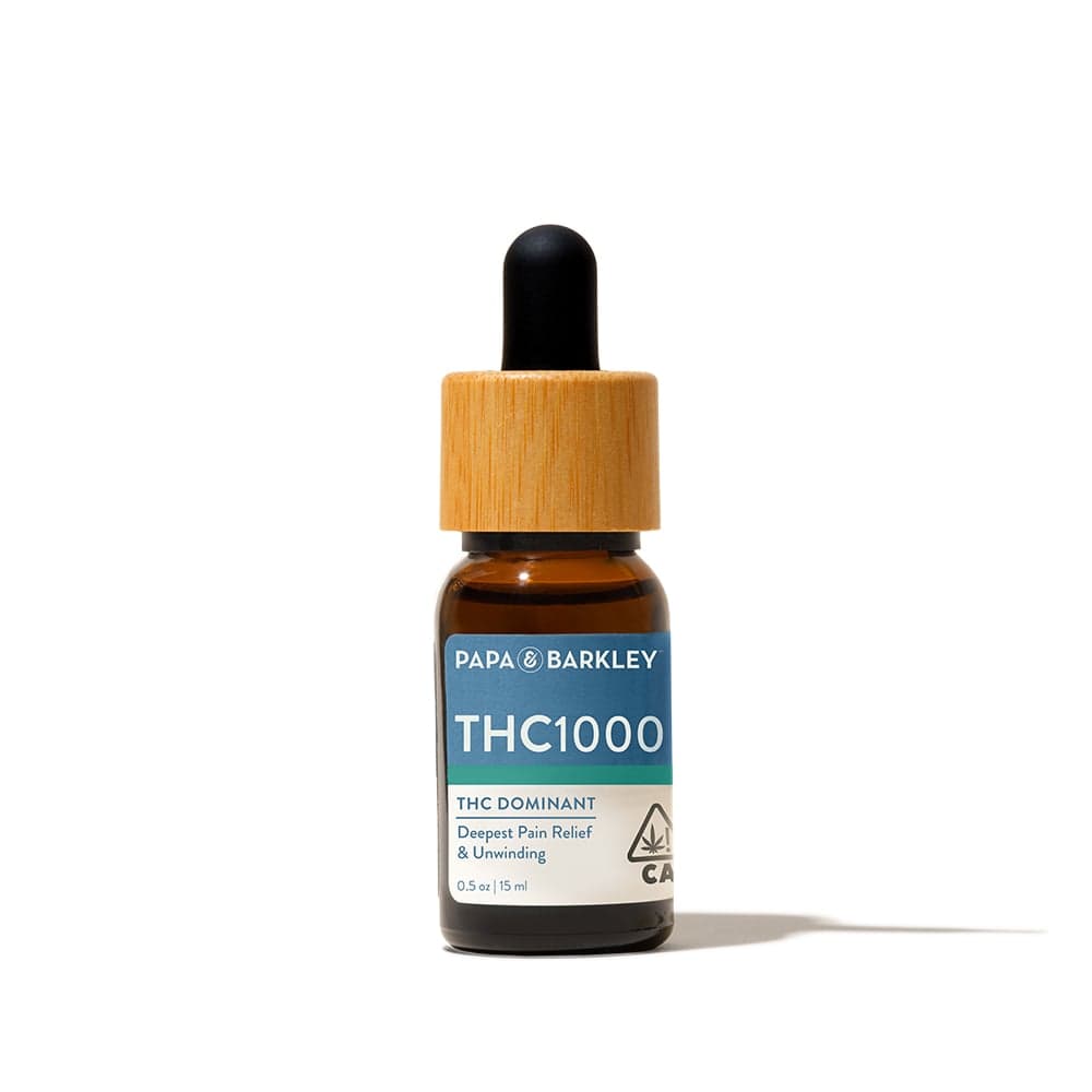 THC1000 [15ml] (1000mg)