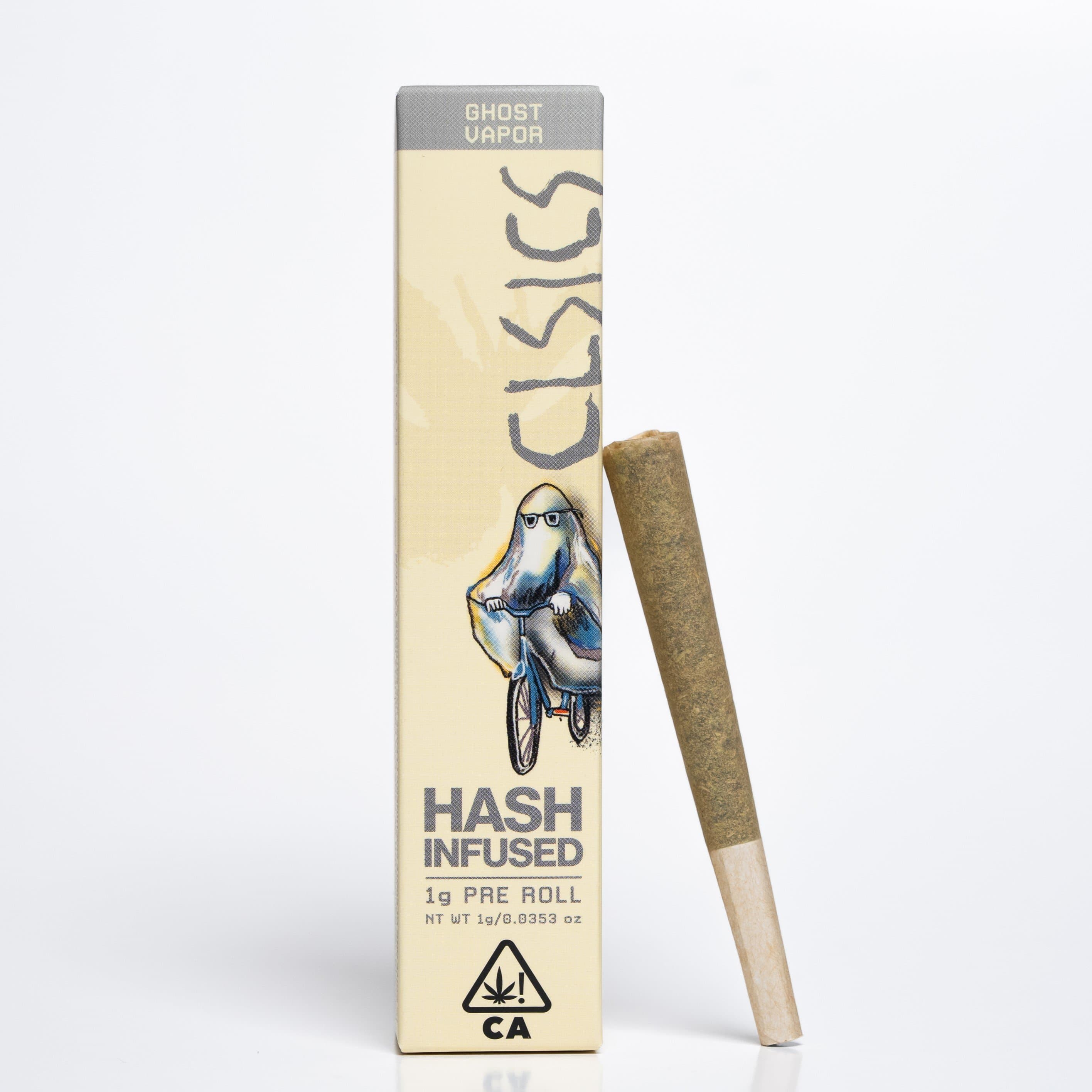 Ghost Vapor [1g]