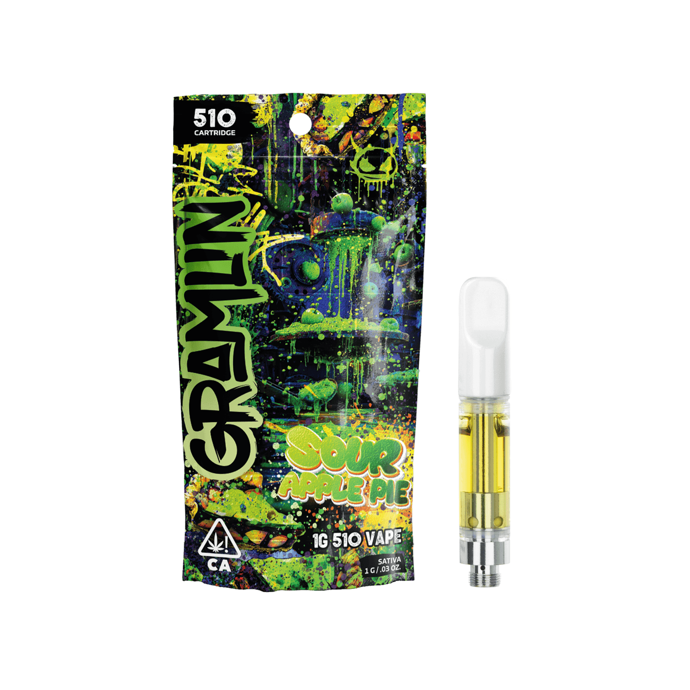 Sour Apple Pie 510