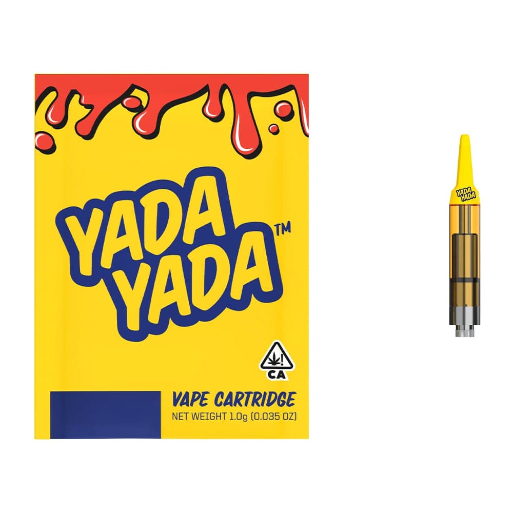 Blue Dream [1g LD Vape Cartridge]