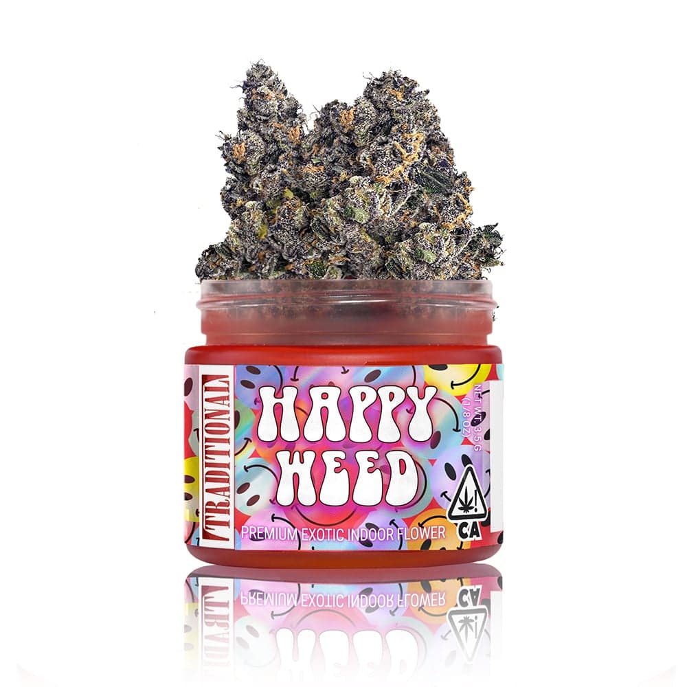 Happy Weed