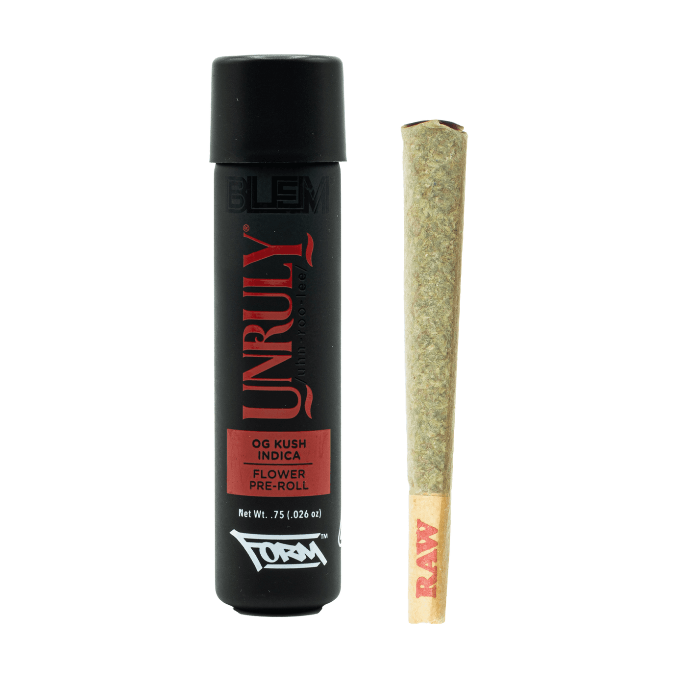 Unruly [.75g]