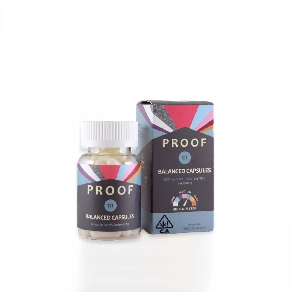 1:1 Balanced Capsules (30 ct)