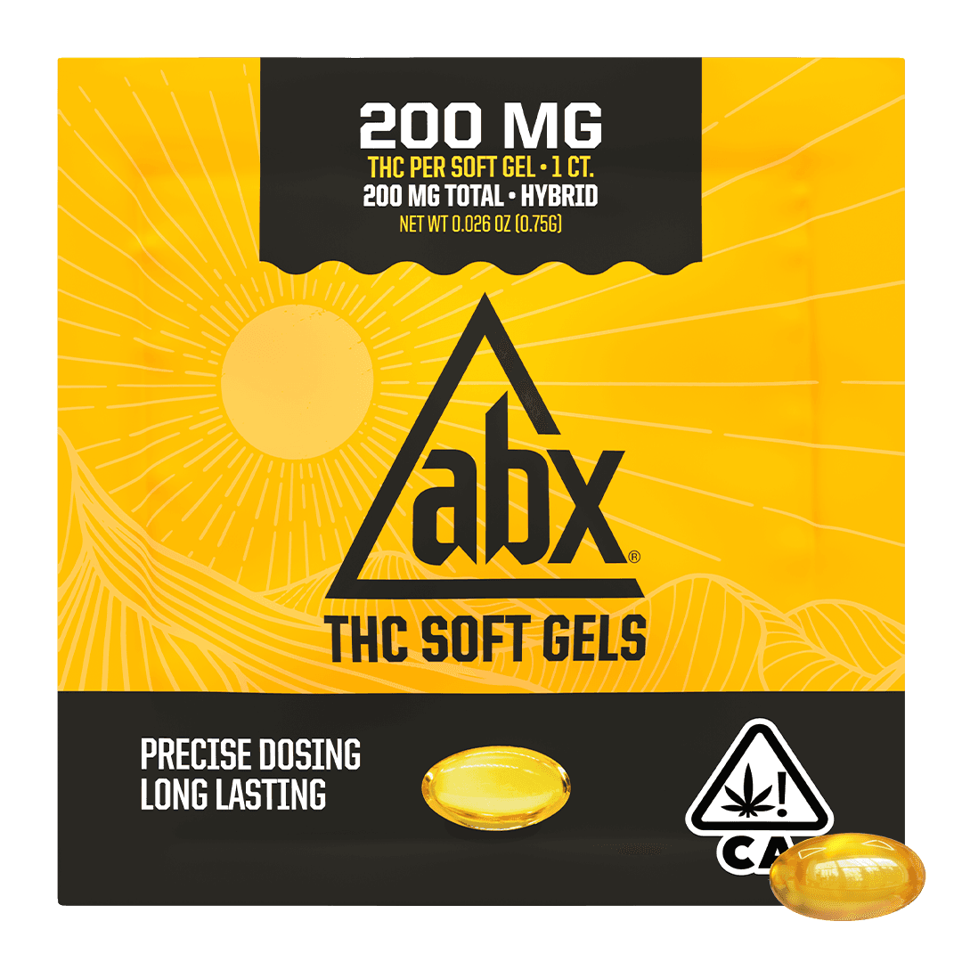 Soft Gel Single Dose  (200mg)