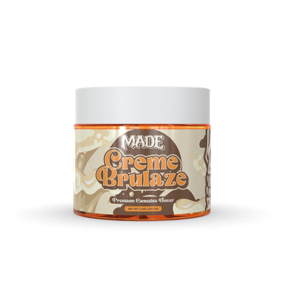 Creme Brulaze