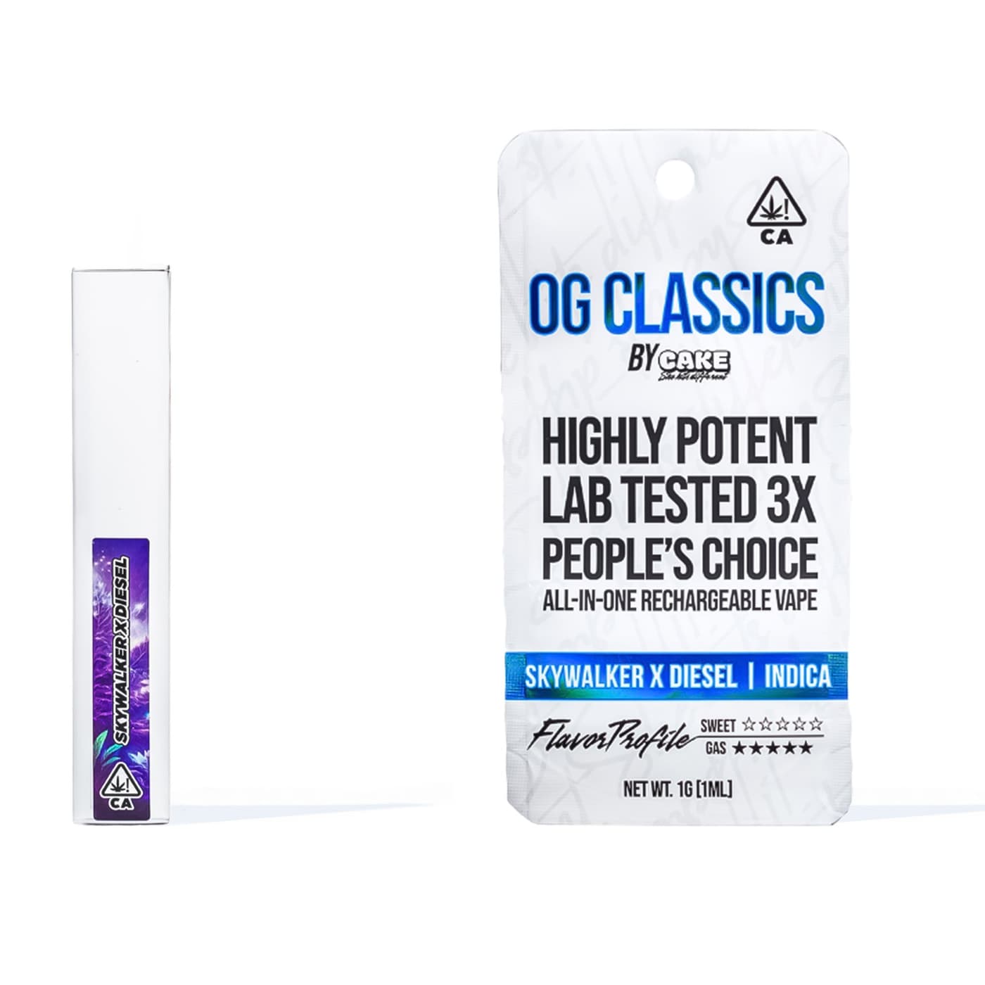 Sky x Diesel [1000mg]