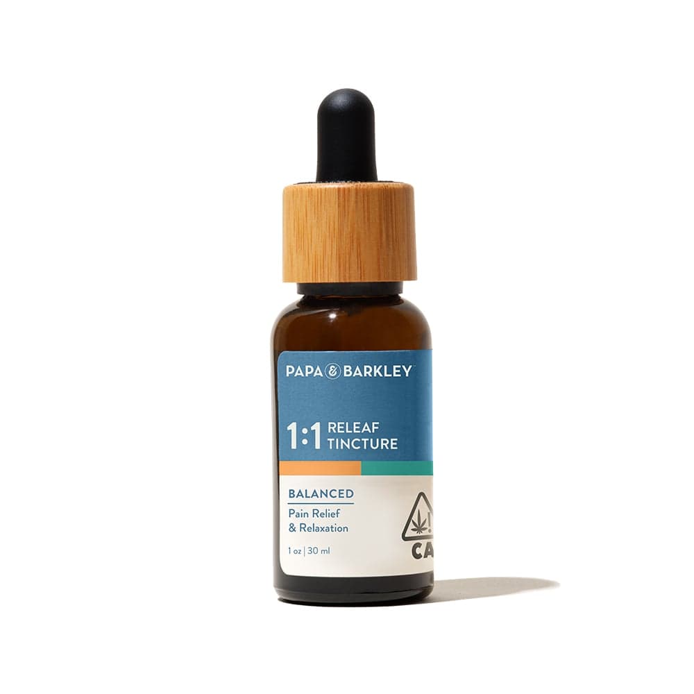 1:1 CBD:THC [30ml] (450mg CBD/450mg THC)