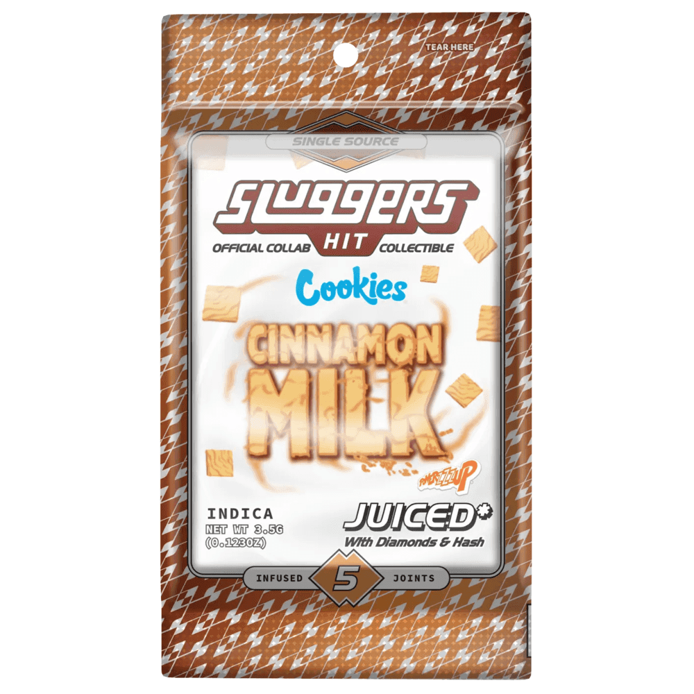 Cinnamon Milk [.7g]