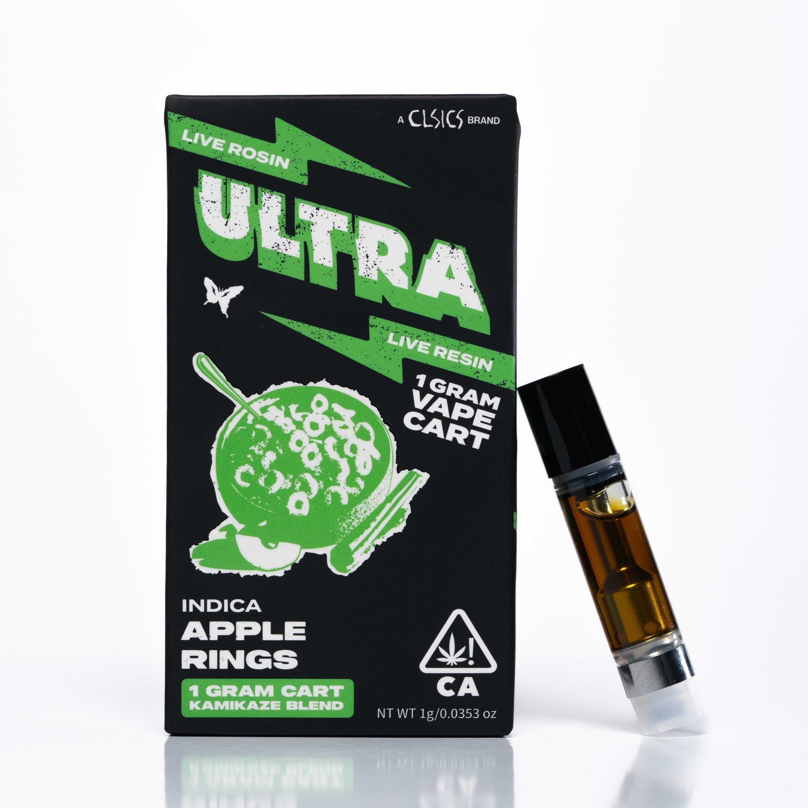 Apple Rings [1g]