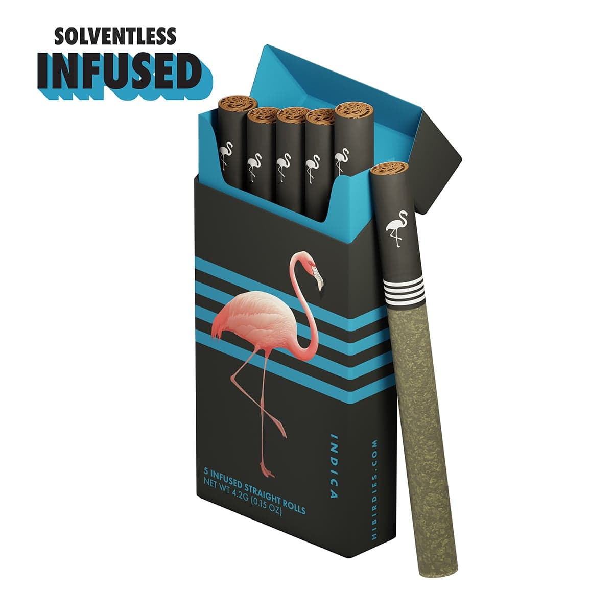 Ultra Indica [0.85g]