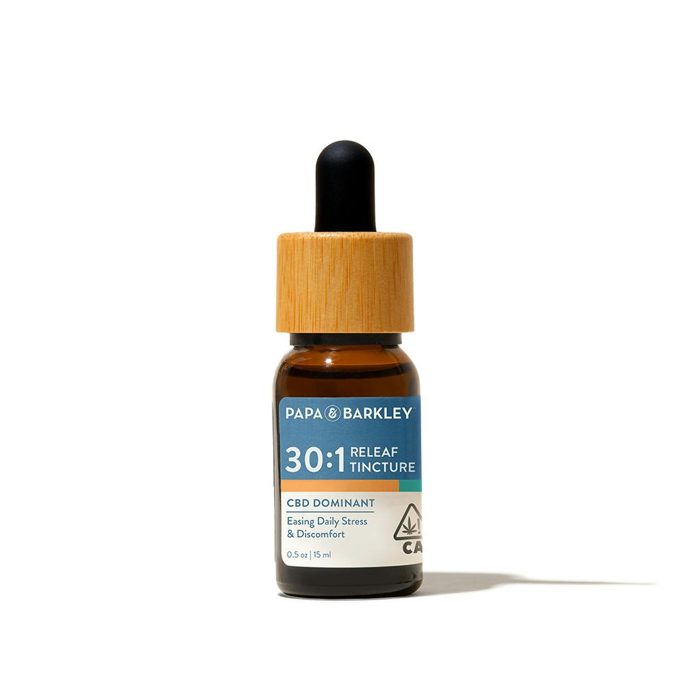 30:1 CBD:THC [15ml] (435mg CBD/15mg THC)