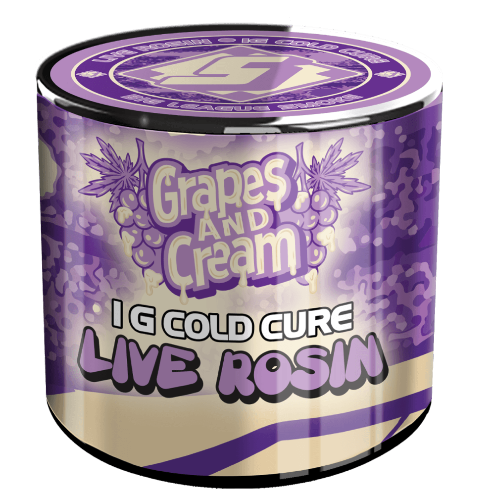 Grapes & Cream