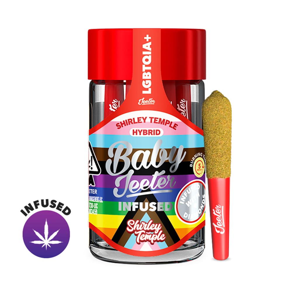 Shirley Temple [.5g]