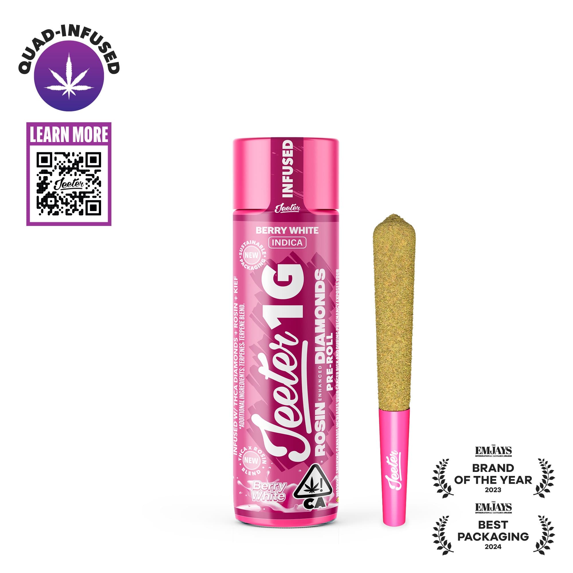 Berry White [1g]