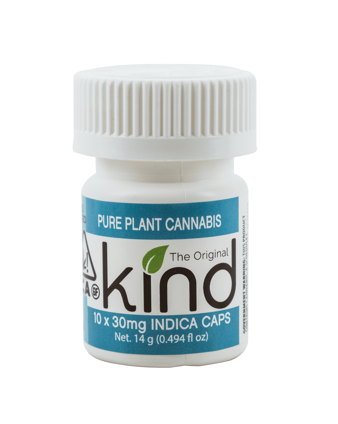 Indica [10pk] (300mg)