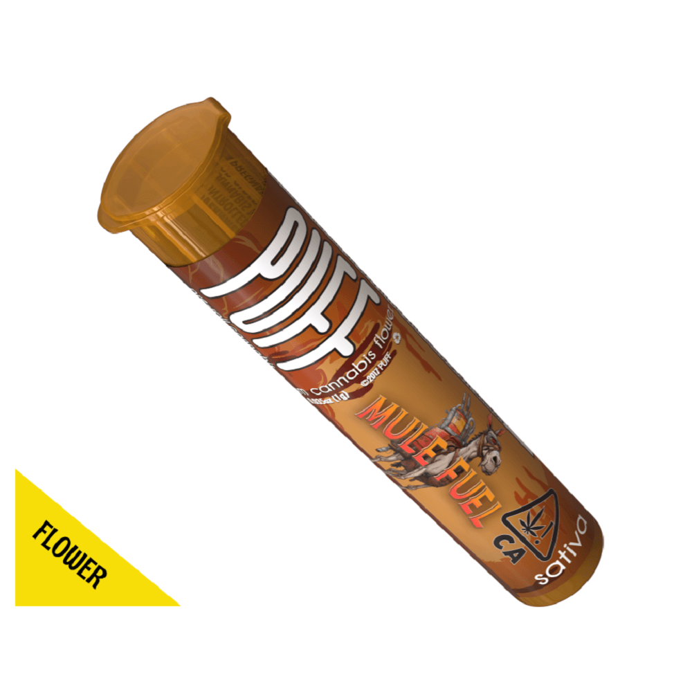 Mule Fuel - Sativa pre-roll
