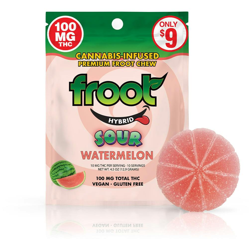 Sour Watermelon - Single (100mg)
