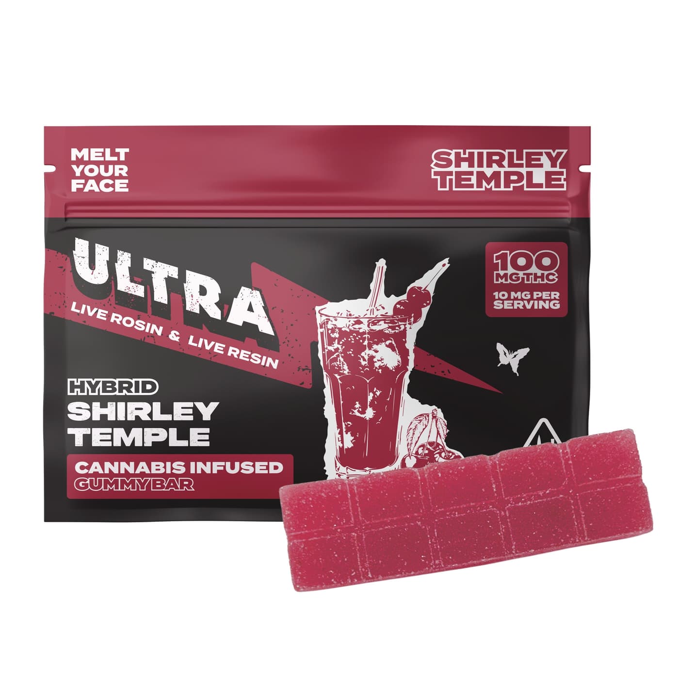 Shirley Temple (100mg)