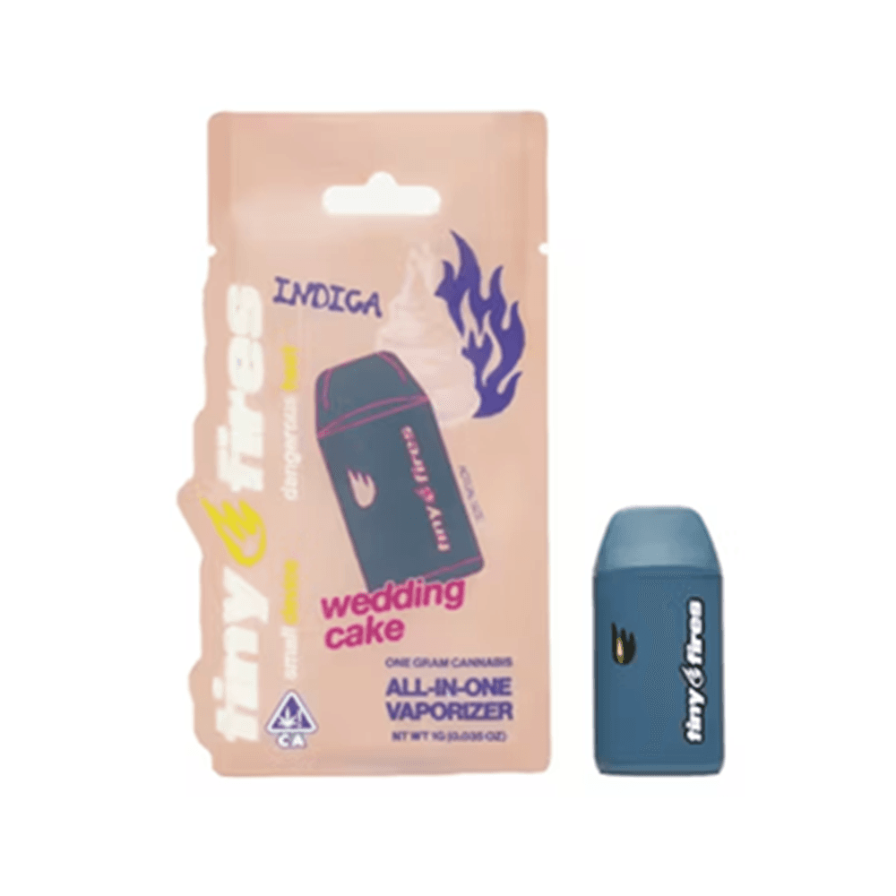 Wedding Cake [1000mg]