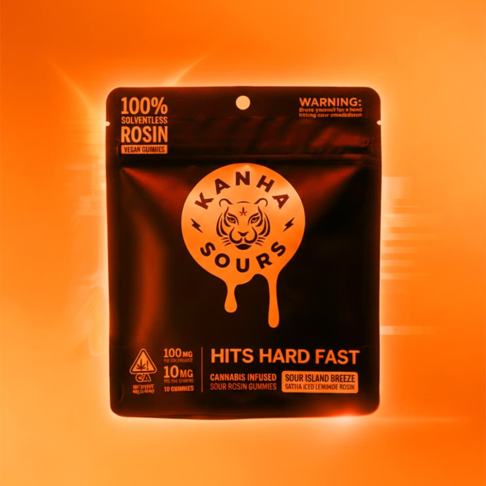 Sour Island Breeze (Iced Lemonade) [10pk] (100mg)