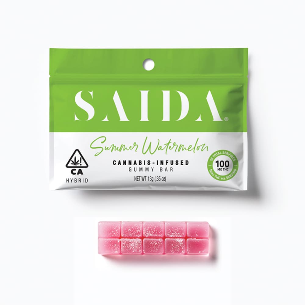 Summer Watermelon [1pk] (100mg)