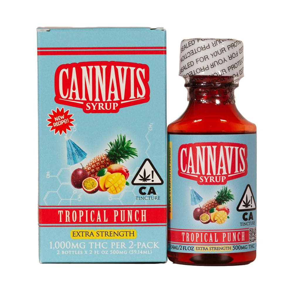 Tropical Punch [2pk] (1000mg)