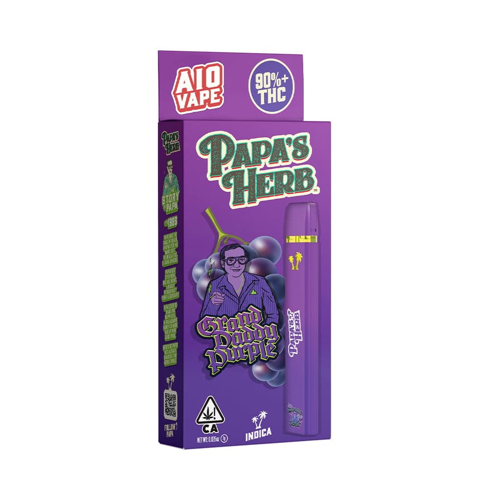 Granddaddy Purple [1000mg]