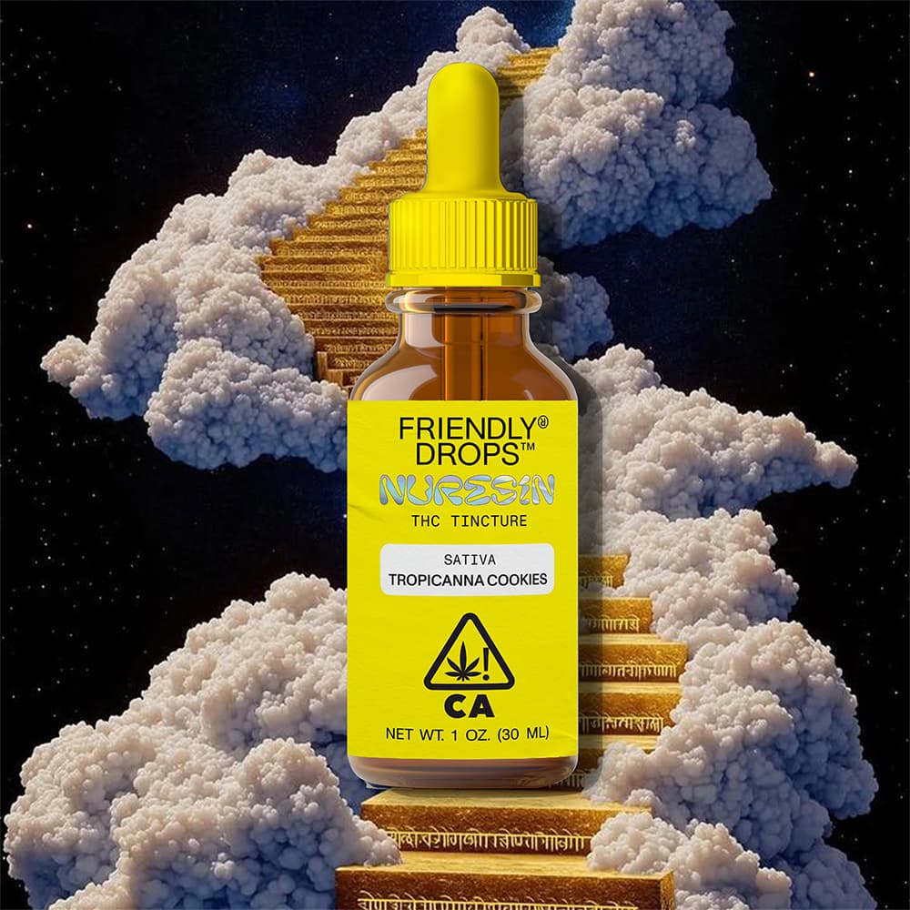 Tropicana Cookies [1oz] (1000mg)